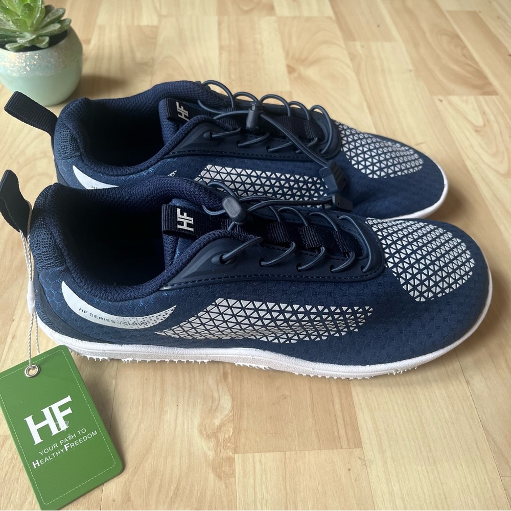 HF Hike Footwear Barefoot Shoes Women 8 Men’s 6 - Picture 4 of 4